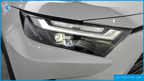 TOYOTA RAV4 2,5 4WD HYBRID LTD