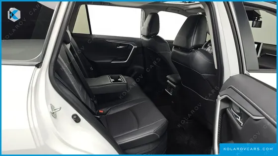 TOYOTA RAV4 2,5 4WD HYBRID LTD