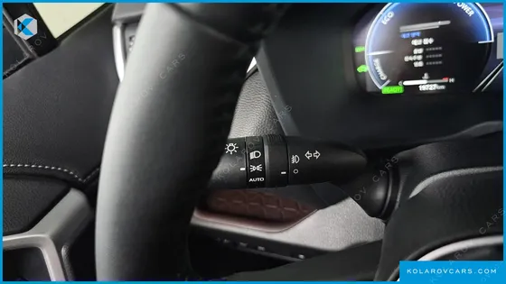 TOYOTA RAV4 2,5 4WD HYBRID LTD