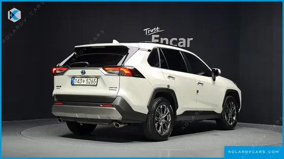 TOYOTA RAV4 2.5 4WD HYBRID