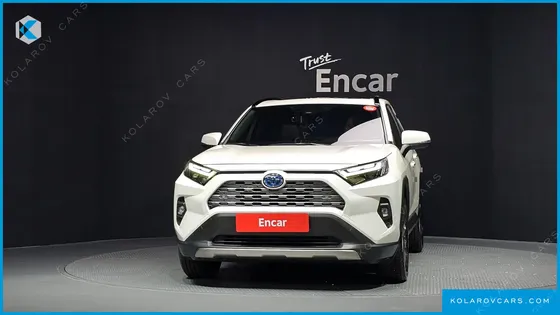 TOYOTA RAV4 2.5 4WD HYBRID