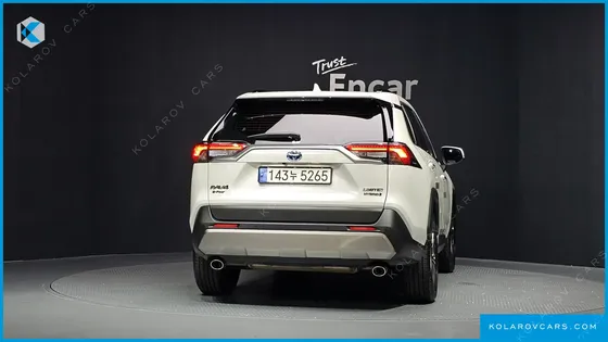 TOYOTA RAV4 2.5 4WD HYBRID