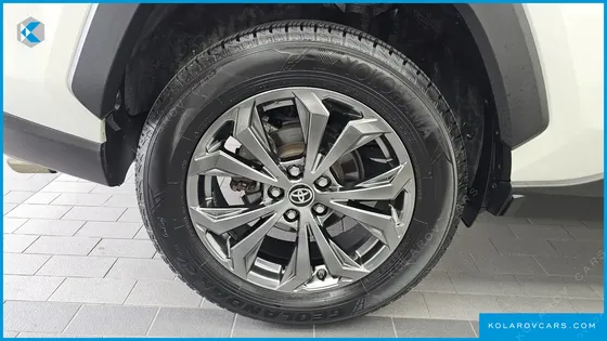 TOYOTA RAV4 2.5 4WD HYBRID