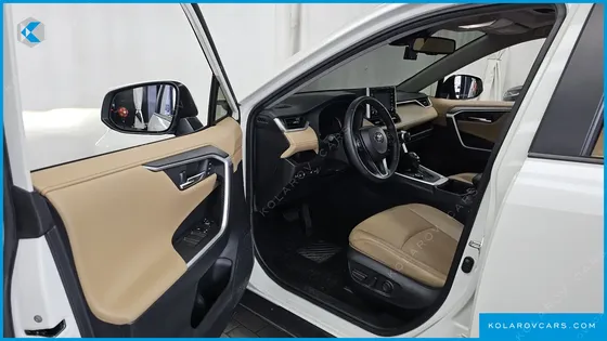 TOYOTA RAV4 2.5 4WD HYBRID