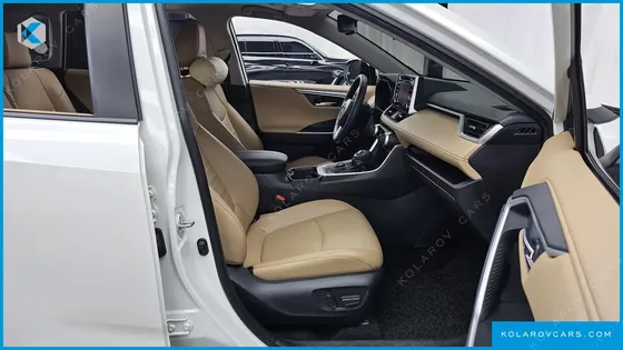 TOYOTA RAV4 2.5 4WD HYBRID