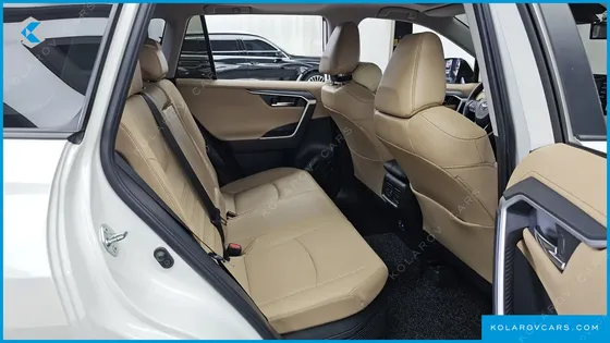 TOYOTA RAV4 2.5 4WD HYBRID