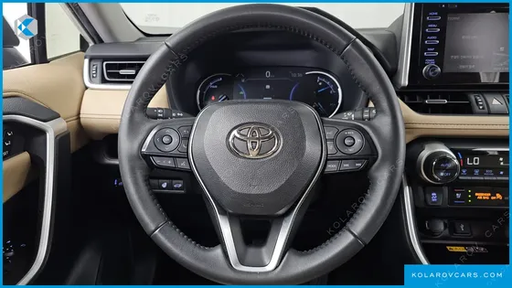 TOYOTA RAV4 2.5 4WD HYBRID