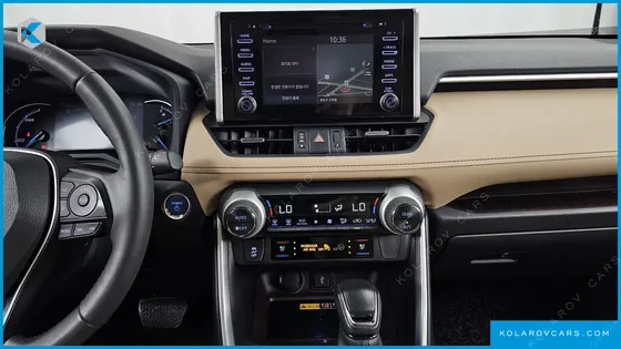 TOYOTA RAV4 2.5 4WD HYBRID