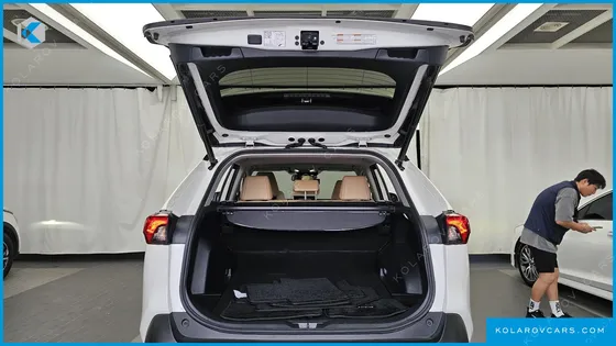 TOYOTA RAV4 2.5 4WD HYBRID