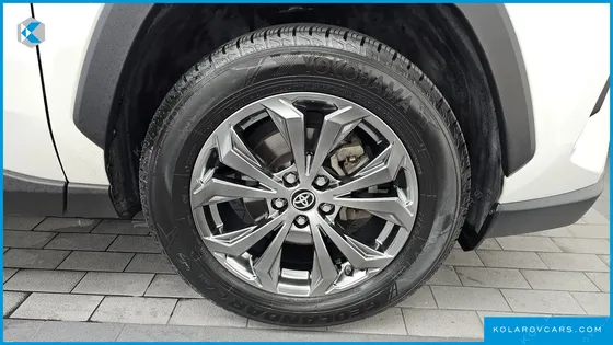 TOYOTA RAV4 2.5 4WD HYBRID