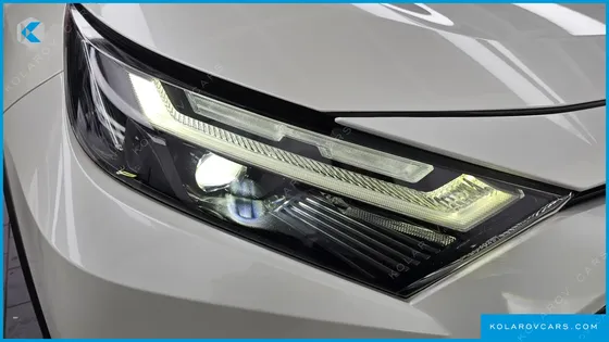 TOYOTA RAV4 2.5 4WD HYBRID