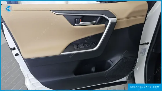 TOYOTA RAV4 2.5 4WD HYBRID