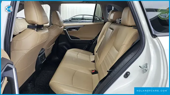 TOYOTA RAV4 2.5 4WD HYBRID