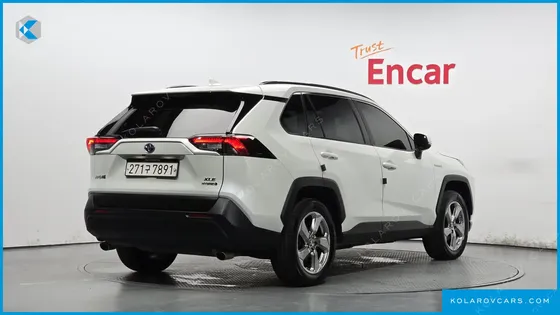 TOYOTA RAV4 2.5 2WD HYBRID