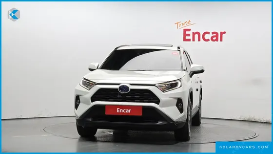 TOYOTA RAV4 2.5 2WD HYBRID