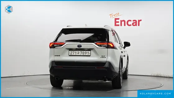 TOYOTA RAV4 2.5 2WD HYBRID