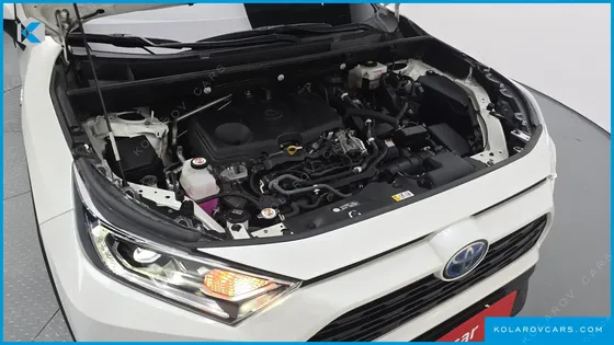 TOYOTA RAV4 2.5 2WD HYBRID