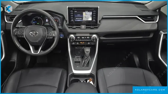 TOYOTA RAV4 2.5 2WD HYBRID