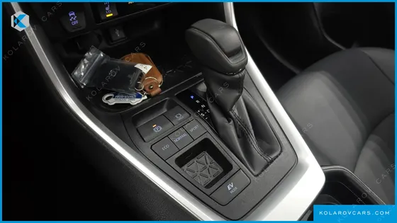 TOYOTA RAV4 2.5 2WD HYBRID