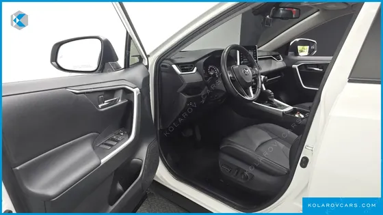 TOYOTA RAV4 2.5 2WD HYBRID
