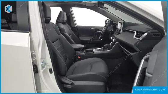 TOYOTA RAV4 2.5 2WD HYBRID
