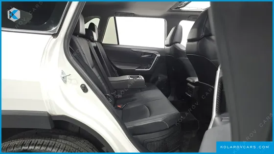 TOYOTA RAV4 2.5 2WD HYBRID