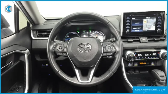 TOYOTA RAV4 2.5 2WD HYBRID