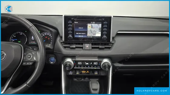 TOYOTA RAV4 2.5 2WD HYBRID