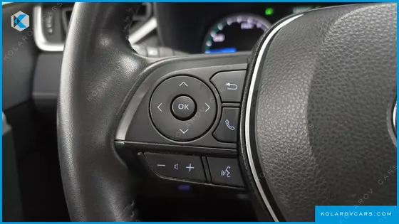 TOYOTA RAV4 2.5 2WD HYBRID
