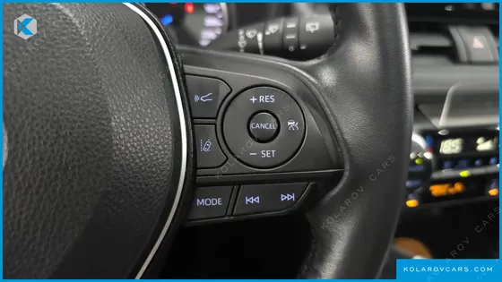 TOYOTA RAV4 2.5 2WD HYBRID