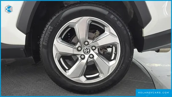 TOYOTA RAV4 2.5 2WD HYBRID