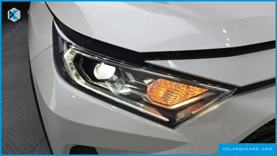 TOYOTA RAV4 2.5 2WD HYBRID