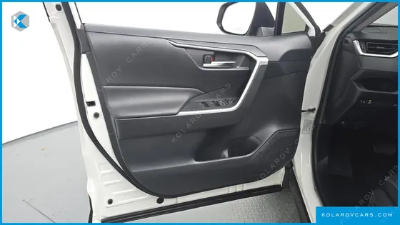 TOYOTA RAV4 2.5 2WD HYBRID