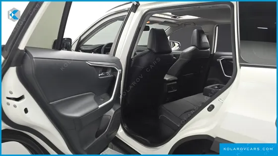 TOYOTA RAV4 2.5 2WD HYBRID