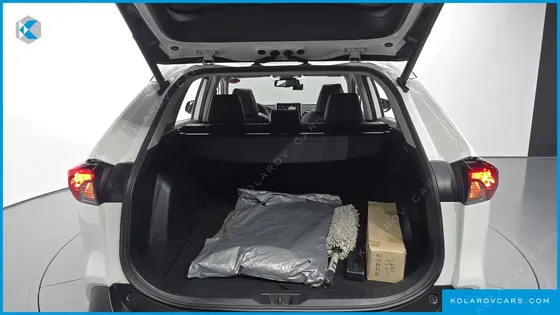 TOYOTA RAV4 2.5 2WD HYBRID