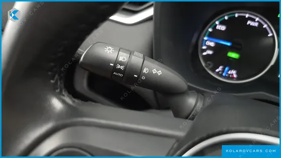 TOYOTA RAV4 2.5 2WD HYBRID