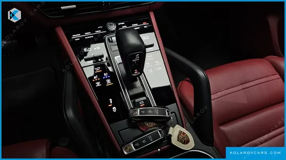PORSCHE CAYENNE 3.0 COUPE