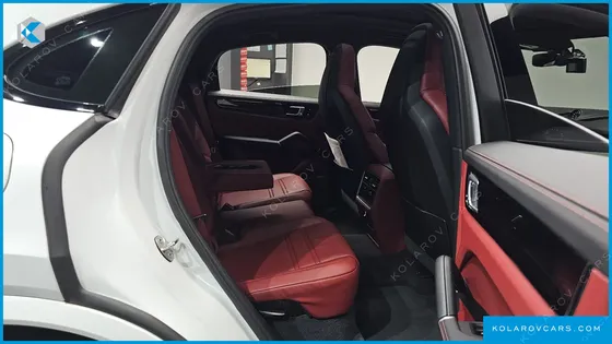 PORSCHE CAYENNE 3.0 COUPE