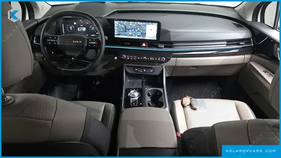 KIA CARNIVAL HEV 7SEATER SIGNATURE
