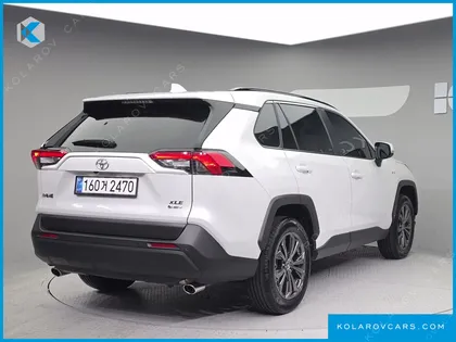 TOYOTA RAV4 2.5 2WD HYBRID XLE