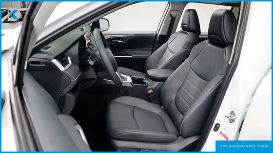 TOYOTA RAV4 2.5 2WD HYBRID XLE