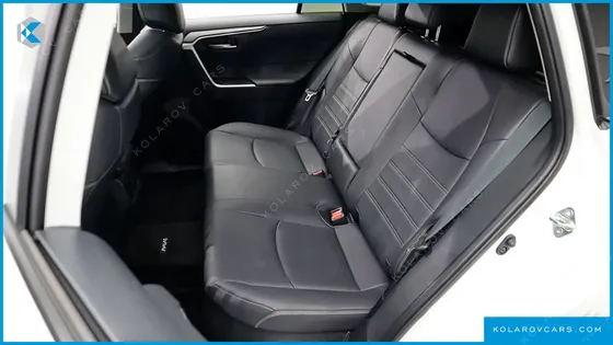 TOYOTA RAV4 2.5 2WD HYBRID XLE