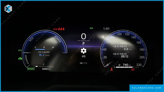 TOYOTA RAV4 2.5 2WD HYBRID XLE