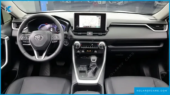 TOYOTA RAV4 2.5 2WD HYBRID XLE