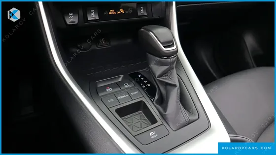 TOYOTA RAV4 2.5 2WD HYBRID XLE