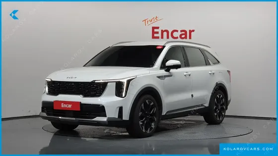KIA SORENTO GASOLINE 2.5T 4WD