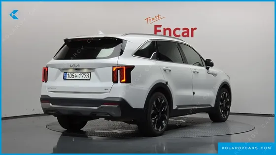 KIA SORENTO GASOLINE 2.5T 4WD