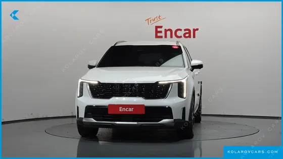 KIA SORENTO GASOLINE 2.5T 4WD