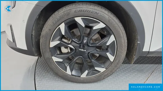 KIA SORENTO GASOLINE 2.5T 4WD