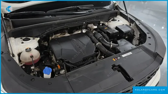 KIA SORENTO GASOLINE 2.5T 4WD